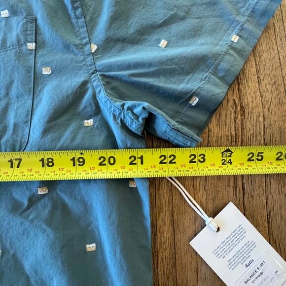 Katin Men's Button Up Shirt - Size M - Picture 4 of 6